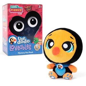 BONKERS The Dodo Mystery Plush Series 1 BRAND NEW